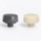 Thor Re‑Store 10 Replaceable Nylon & PVC Hammer Faces 1.405oz (39.9kg) 2 Piece Set