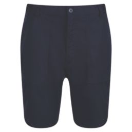 Regatta Action Shorts Navy 30" W