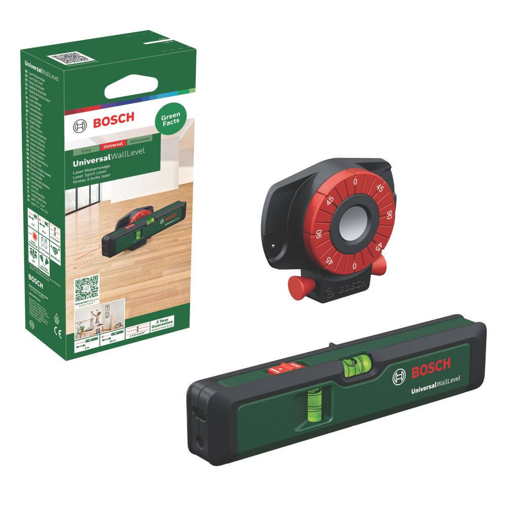 Bosch 0603663J00 Red Line Laser