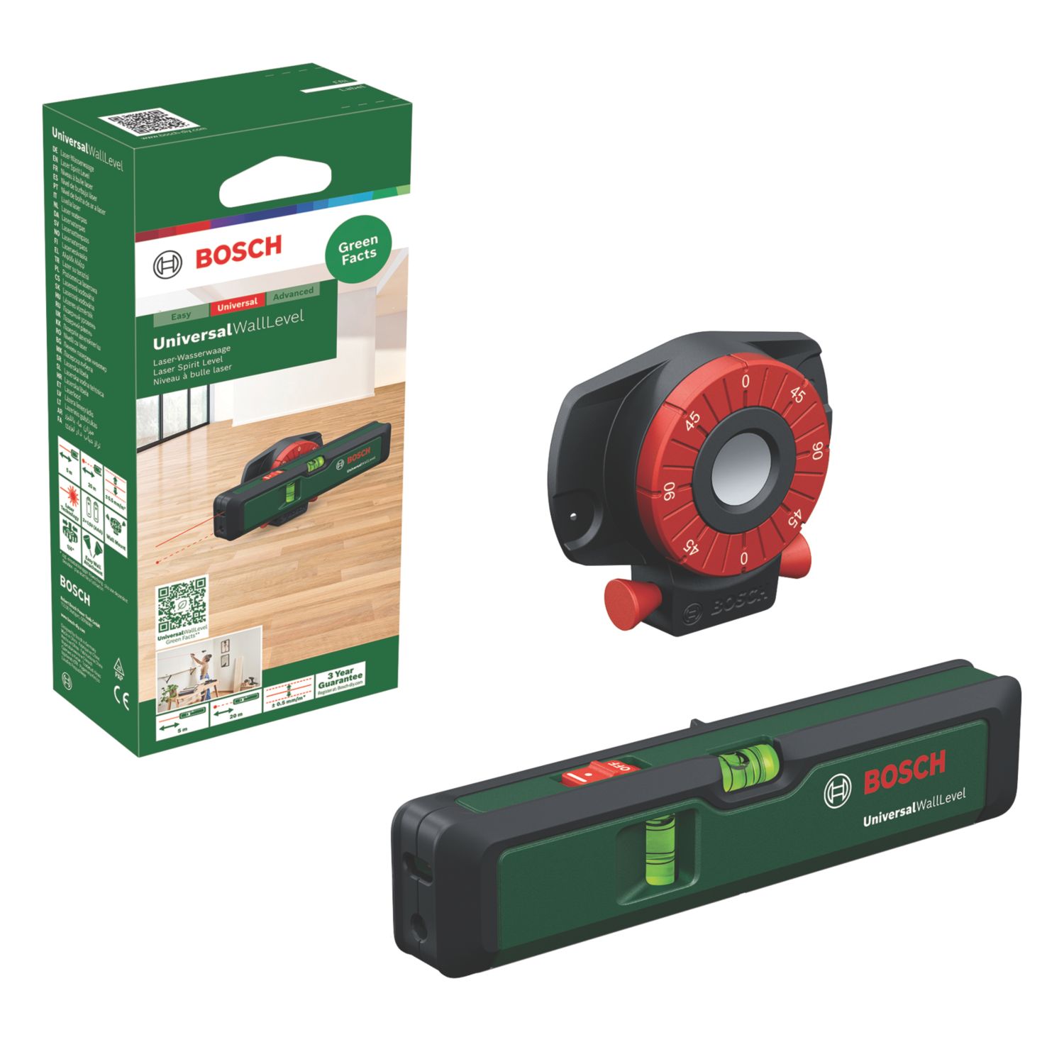 Bosch 0603663J00 Red Line Laser (218EY)