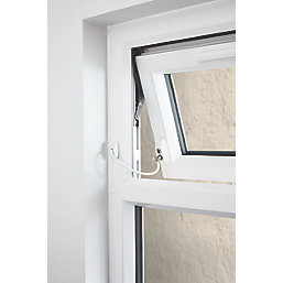 Smith & Locke  Window Restrictor White 200mm