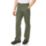 Lee Cooper LCPNT205 Cargo Trousers Khaki 40" W 29" L
