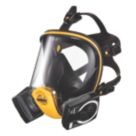 DEWALT  Medium Full Face Mask Respirator with P3 Filters P3