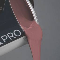 LickPro Max+ 2.5Ltr Red 06 Eggshell Emulsion  Paint