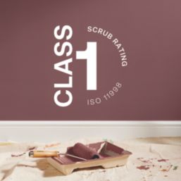 LickPro Max+ 2.5Ltr Red 06 Eggshell Emulsion  Paint