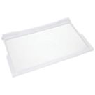Whirlpool 481010643010  Fridge Upper Glass Shelf Assembly