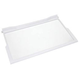 Whirlpool 481010643010  Fridge Upper Glass Shelf Assembly