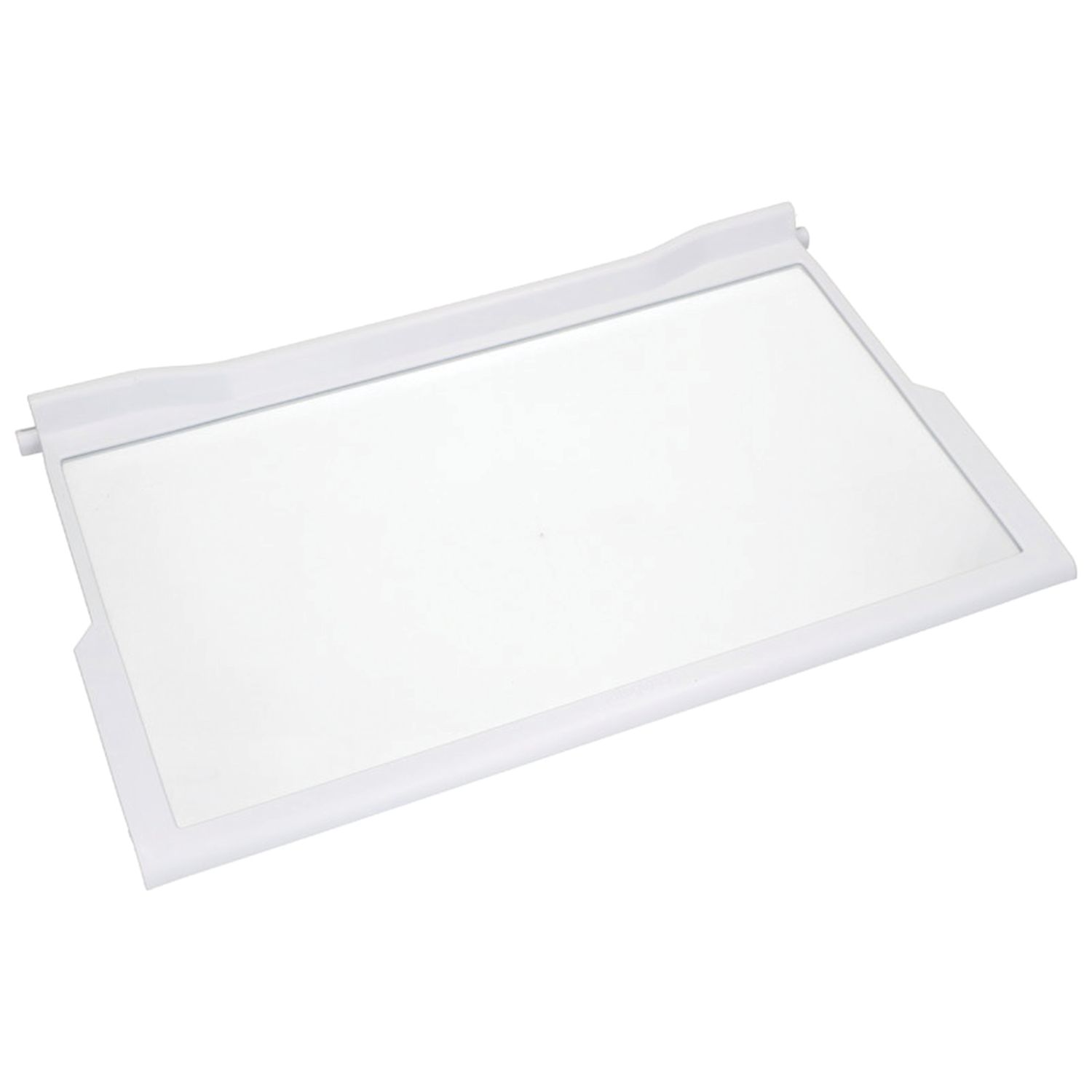 Whirlpool 481010643010 Fridge Upper Glass Shelf Assembly (218LK)