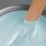 LickPro 2.5Ltr Blue 08 Satin Water-Based Trim Paint