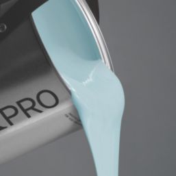 LickPro 2.5Ltr Blue 08 Satin Water-Based Trim Paint