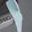 LickPro 2.5Ltr Blue 08 Satin Water-Based Trim Paint