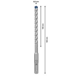 8mm masonry discount drill bit screwfix