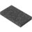 Metis  Black Composite Kitchen Worktop 3050mm x 620mm x 15mm