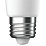LAP  ES Candle LED Light Bulb 470lm 4.2W 4 Pack