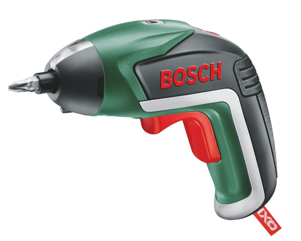 Bosch IXO Basic 3.6V 1 x 1.5Ah Li Ion Cordless Screwdriver Screwfix