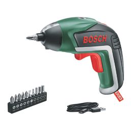 Bosch IXO Basic 3.6V 1 x 1.5Ah Li-Ion   Cordless Screwdriver