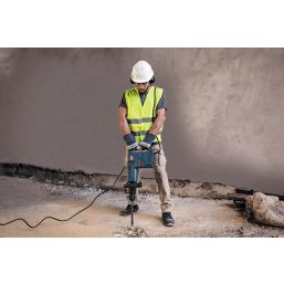 Bosch GSH 11 E 10.1kg SDS Max  Electric Demolition Hammer 240V