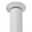 Essentials Furniture Leg White 700-1100mm