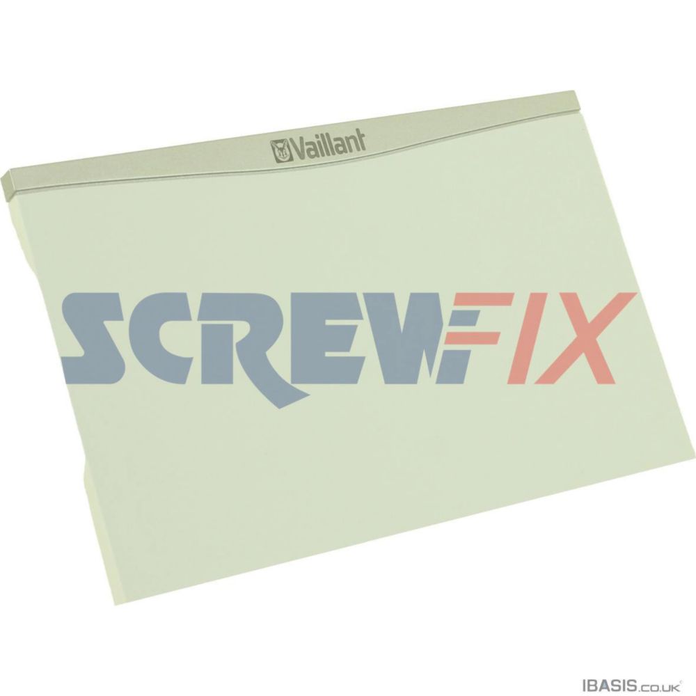 Vaillant 0020136633 Plus Control Cover Screwfix
