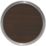 V33 750ml Dark Oak Satin Solvent-Based Exterior Wood Stain