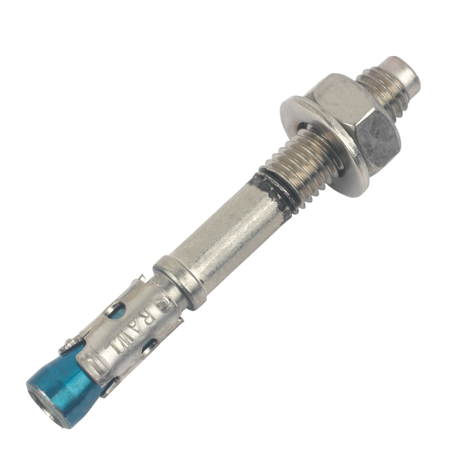 Rawlplug Fire Rated R-HPTIIA4 Throughbolts M10 x 80mm 50 Pack (218VA)