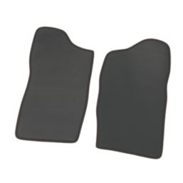 Unique Products DFSK EC35 Electric 2022 on Rubber Automotive Mat 2 Pieces