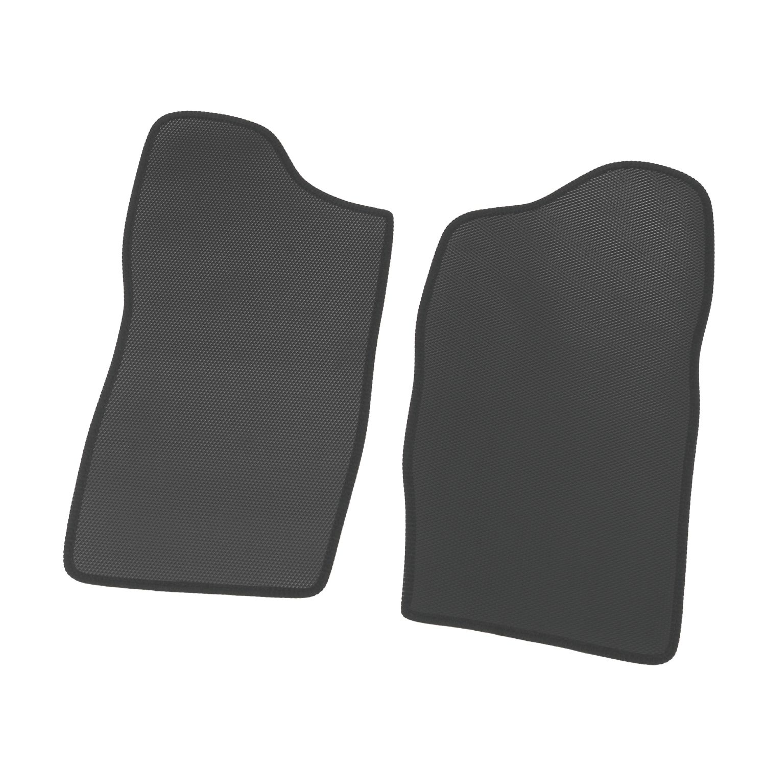 Unique Products DFSK EC35 Electric 2022 on Rubber Automotive Mat 2 Pieces (218VE)