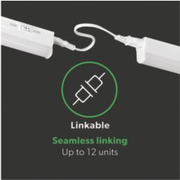 4lite Coda 856mm LED Link Light 14W 1400lm