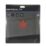 Essentials   40 Grit 18-Hole Punched Wood Sanding Discs 225mm 5 Pack