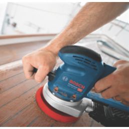 Bosch GEX 34-150 150mm  Electric Random Orbit Sander 230V