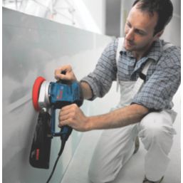 Bosch GEX 34-150 150mm  Electric Random Orbit Sander 230V