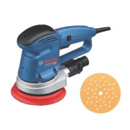 Bosch GEX 34-150 150mm  Electric Random Orbit Sander 230V