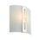 Glacia Wall Light Brushed Chrome