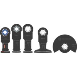 Bosch   Multi-Material Cutting Blade Set 5 Pieces