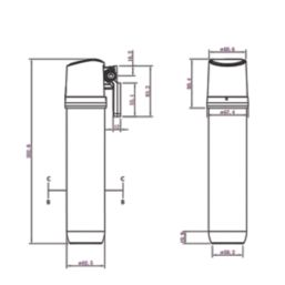 ETAL Elise 4-in-1 Instant Boiling Water Tap Brushed Brass
