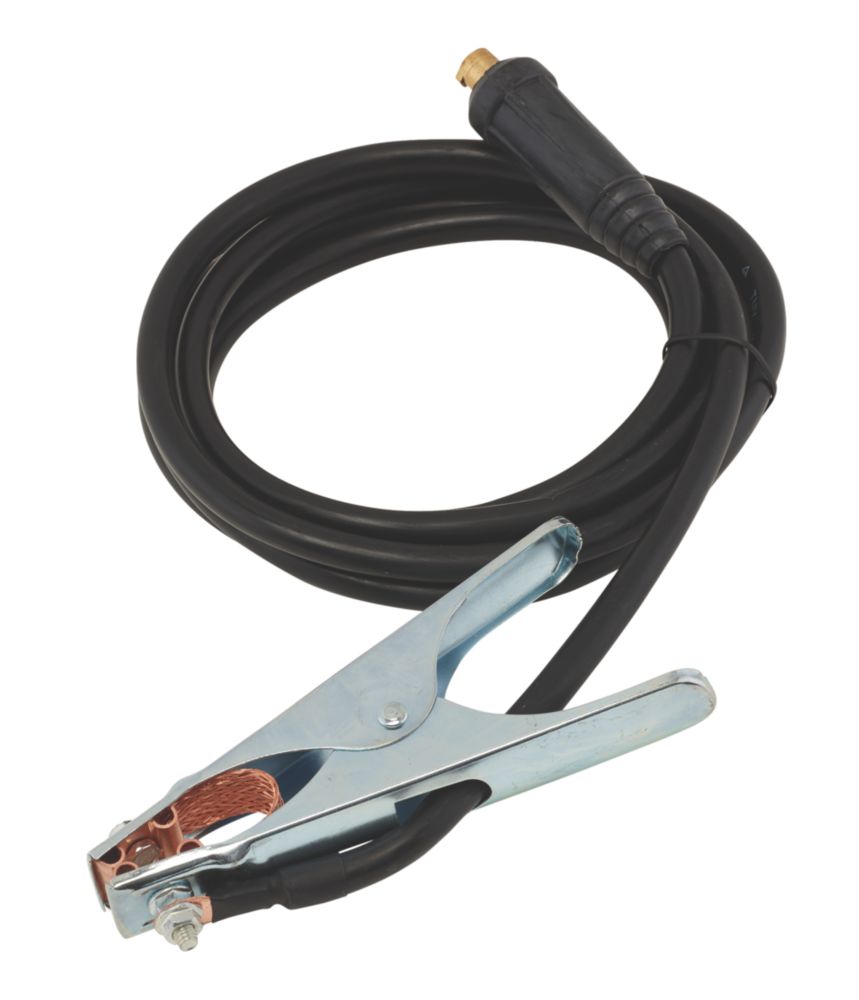 Draper Expert 20931 3m 300A Earth Lead Clamp