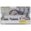 British General Circuit Protection 9-Module 8-Way Part-Populated High Integrity Main Switch Consumer Unit with SPD