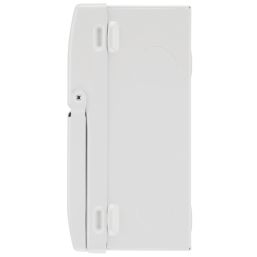 British General Circuit Protection 9-Module 8-Way Part-Populated High Integrity Main Switch Consumer Unit with SPD