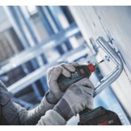 Bosch Pro 1/4" Hex Shank Mixed Impact Screwdriver Bit Set  20 Pieces