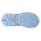 Hi-Tec Infuse Low Size 8 Womens Blue Waterproof  Non Safety Trainers