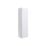 Essentials Genoa Wall-Mounted Bathroom Cabinet White Matt 350mm x 250mm x 1200mm