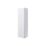 Essentials Genoa Wall-Mounted Bathroom Cabinet White Matt 350mm x 250mm x 1200mm