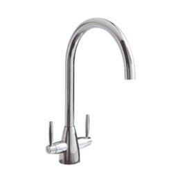 Clearwater Tutti Monobloc Mixer Tap Chrome