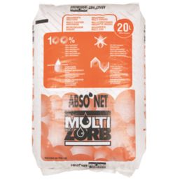 Essentials Abso Net Multizorb Absorbent Granules 20Ltr
