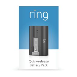 ring doorbell lithium battery