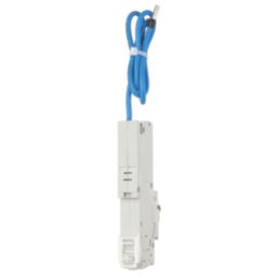 Lewden  45A 30mA Type A SP C Curve  RCBO