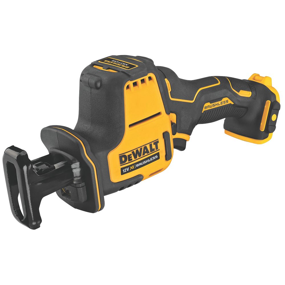 Refurb DeWalt DCS312N-XJ 12V Li-Ion XR Brushless Cordless Compact Reciprocating Saw - Bare