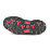 Regatta Sandstone SB    Safety Shoes Red/Black Size 7