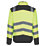 Regatta  Hi-Vis Thermal Jacket Yellow / Navy Small 42" Chest