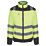 Regatta  Hi-Vis Thermal Jacket Yellow / Navy Small 42" Chest